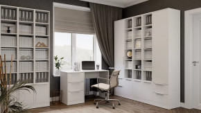 Модульная мебель для офиса «Марли» Белый в Урае - uraj.mebel-tymen.ru | фото