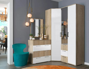 Модульная прихожая Белладжио в Урае - uraj.mebel-tymen.ru | фото