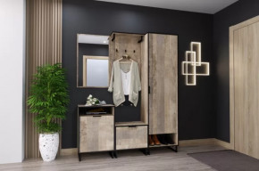 Модульная прихожая Фолк в Урае - uraj.mebel-tymen.ru | фото