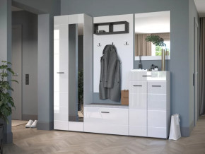 Модульная прихожая Gloss НК-мебель в Урае - uraj.mebel-tymen.ru | фото