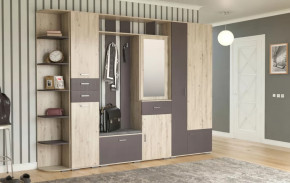 Модульная прихожая "ИМИДЖ" в Урае - uraj.mebel-tymen.ru | фото