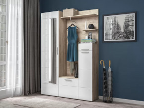 Модульная прихожая Лайн в Урае - uraj.mebel-tymen.ru | фото
