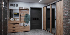 Модульная прихожая Neo в Урае - uraj.mebel-tymen.ru | фото