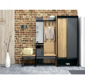 Модульная Прихожая Ольга-Лофт в Урае - uraj.mebel-tymen.ru | фото