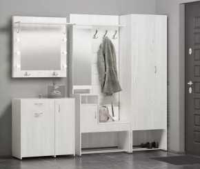 Модульная прихожая Ольга-Милк в Урае - uraj.mebel-tymen.ru | фото