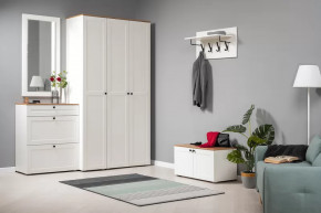 Модульная прихожая Остин в Урае - uraj.mebel-tymen.ru | фото