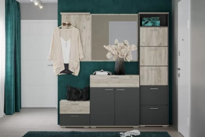 Модульная прихожая Санти в Урае - uraj.mebel-tymen.ru | фото