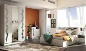 Модульная серия мебели для спальни Диана в Урае - uraj.mebel-tymen.ru | фото