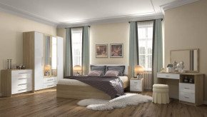 Модульная спальня Бланка НК-мебель в Урае - uraj.mebel-tymen.ru | фото