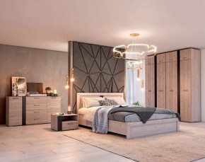 Модульная спальня "Бриз" в Урае - uraj.mebel-tymen.ru | фото