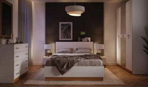 Модульная спальня FRESCO НК-мебель в Урае - uraj.mebel-tymen.ru | фото