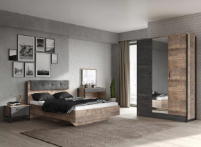 Модульная спальня Hugo НК-мебель в Урае - uraj.mebel-tymen.ru | фото