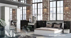 Модульная спальня Инстайл в Урае - uraj.mebel-tymen.ru | фото