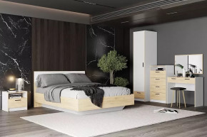 Модульная спальня Оттавия в Урае - uraj.mebel-tymen.ru | фото