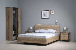 Модульная спальня Трувор в Урае - uraj.mebel-tymen.ru | фото