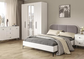 Модульная спальня Валенсия в Урае - uraj.mebel-tymen.ru | фото