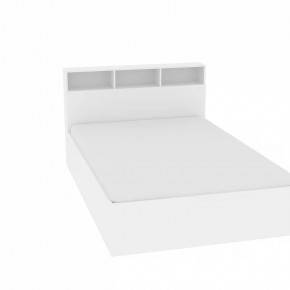 Морена Кровать (1400) в Урае - uraj.mebel-tymen.ru | фото