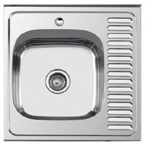 Мойка для кухни Ledeme L96060-6R/L глянец в Урае - uraj.mebel-tymen.ru | фото