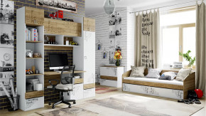 Набор детской мебели «Оксфорд» №3 в Урае - uraj.mebel-tymen.ru | фото