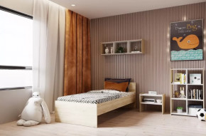 Набор для детской спальни Симпл №2 в Урае - uraj.mebel-tymen.ru | фото