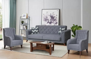 Набор мебели для отдыха Амарант 3-1 в Урае - uraj.mebel-tymen.ru | фото