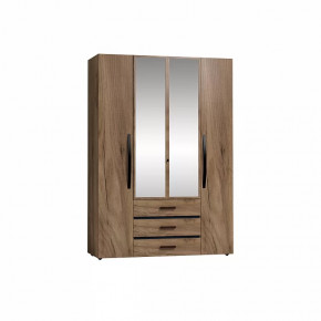 Nature 555 Шкаф для одежды и белья в Урае - uraj.mebel-tymen.ru | фото