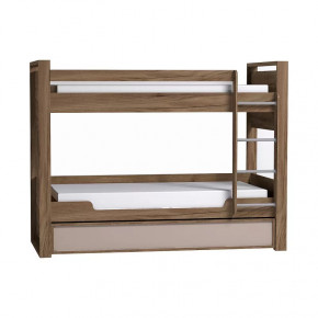 Nature 90 Кровать двухъярусная в Урае - uraj.mebel-tymen.ru | фото