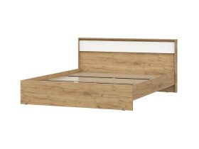 Модульная система Некст 1 Кровать двойная 1,6х2,0 в Урае - uraj.mebel-tymen.ru | фото