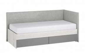 "НИЛЬС-3" кровать с ортопедом 900 (2000*900) в Урае - uraj.mebel-tymen.ru | фото