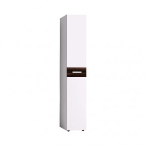 Норвуд 55 Шкаф для белья в Урае - uraj.mebel-tymen.ru | фото