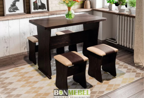 Обеденная группа тип 1 Бон Мебель в Урае - uraj.mebel-tymen.ru | фото
