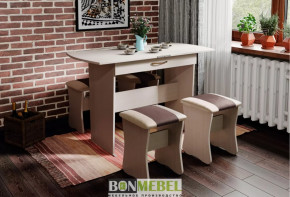 Обеденная группа тип 2 в Урае - uraj.mebel-tymen.ru | фото