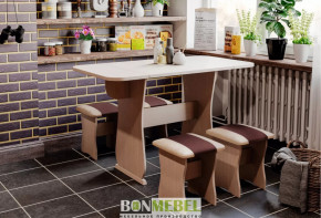 Обеденная группа тип 4 в Урае - uraj.mebel-tymen.ru | фото