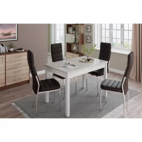 Обеденный стол Бостон-2 в Урае - uraj.mebel-tymen.ru | фото