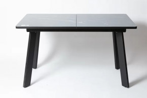 Обеденный стол Стайл 30 Черный мрамор в Урае - uraj.mebel-tymen.ru | фото