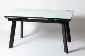 Обеденный стол Стайл 42 Мрамор марквина в Урае - uraj.mebel-tymen.ru | фото