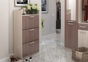 Обувница №2 Дели в Урае - uraj.mebel-tymen.ru | фото