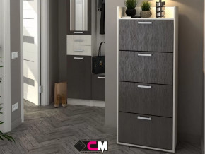 Обувница №3 Дели в Урае - uraj.mebel-tymen.ru | фото