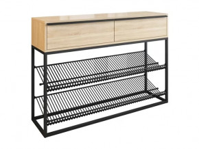 Обувница Крафт 2 в Урае - uraj.mebel-tymen.ru | фото