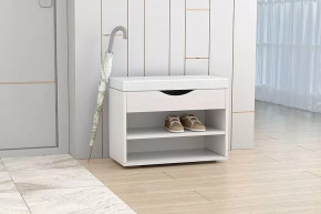 Обувница мягкая №3 Диал в Урае - uraj.mebel-tymen.ru | фото