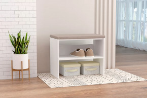 Обувница мягкая Диал в Урае - uraj.mebel-tymen.ru | фото