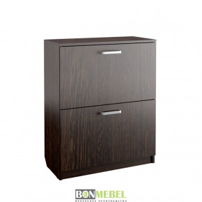 Обувница О-1 в Урае - uraj.mebel-tymen.ru | фото