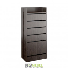 Обувница О-6 в Урае - uraj.mebel-tymen.ru | фото