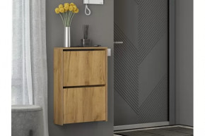 Обувница ОБ 3 Дуб Золотой в Урае - uraj.mebel-tymen.ru | фото