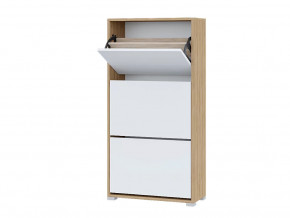 Обувница XL Домино белый в Урае - uraj.mebel-tymen.ru | фото