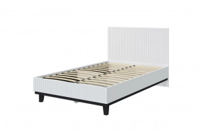 Основание для кровати Лайт Шарлиз, 1200*2000 мм, белый в Урае - uraj.mebel-tymen.ru | фото