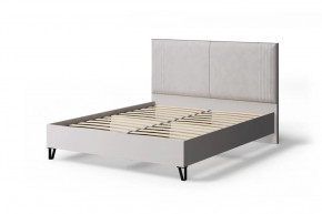 Основание для кровати Наоми Лайт 1600*2000 мм, кашемир в Урае - uraj.mebel-tymen.ru | фото