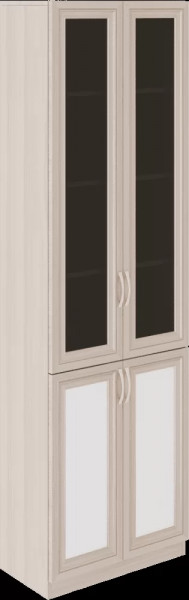 Остин подростковая М05 Библиотека в Урае - uraj.mebel-tymen.ru | фото