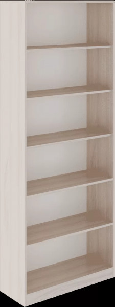 Остин подростковая М08 Стеллаж 800 в Урае - uraj.mebel-tymen.ru | фото