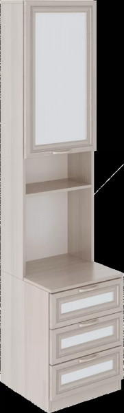 Остин подростковая М10 Стеллаж для принтера в Урае - uraj.mebel-tymen.ru | фото